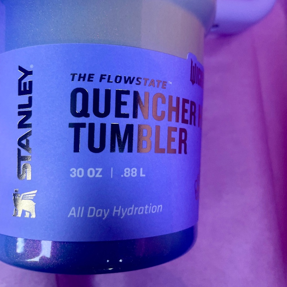 30 oz Stanley Glinda Wicked
